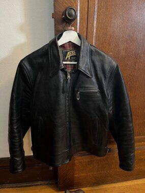 Aero Leather Highwayman Premier